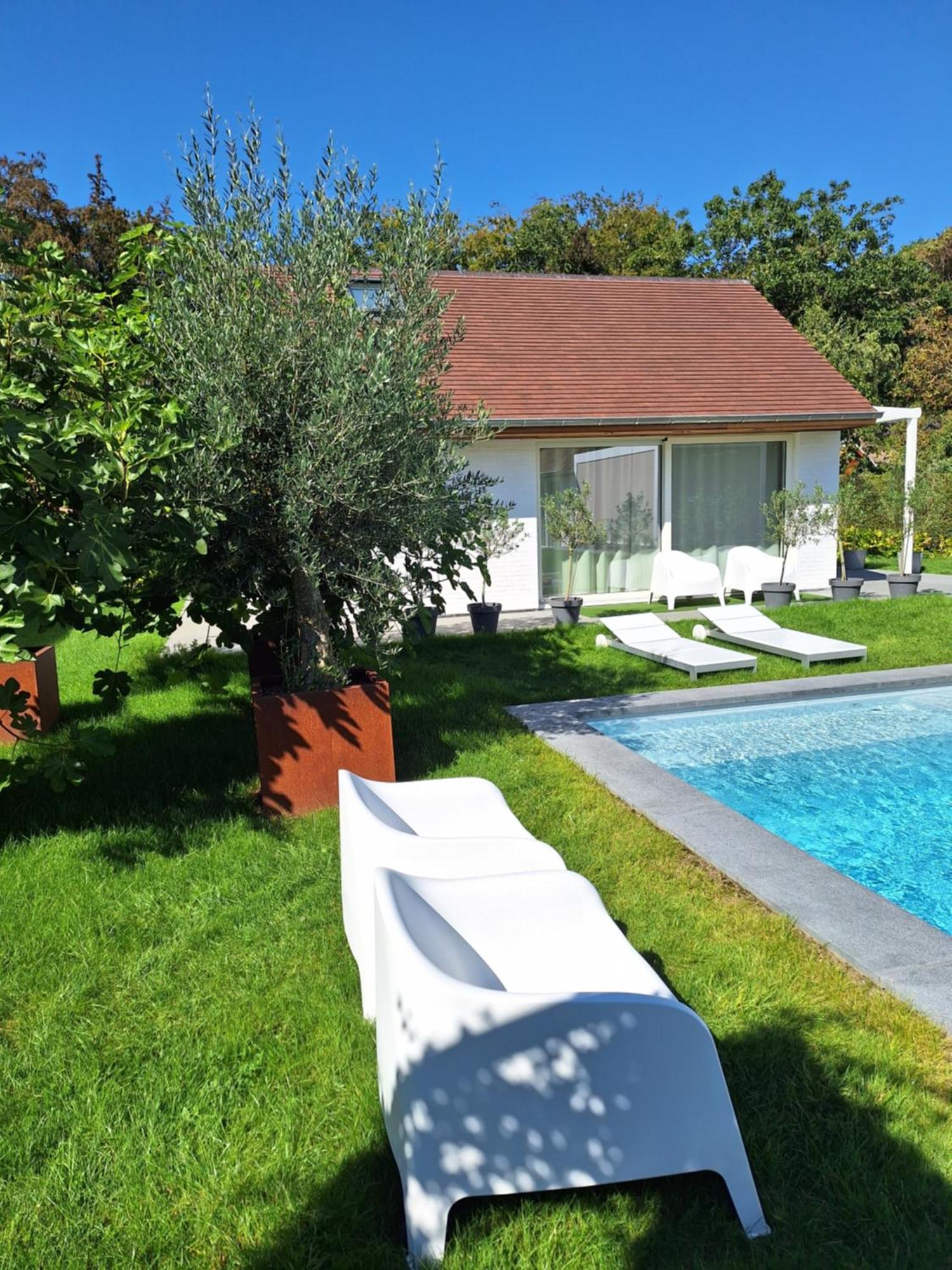 Thibault1 Villa Gistel Exterior photo